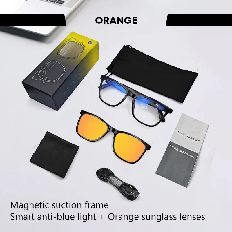 TechView® Glasses 2IN1