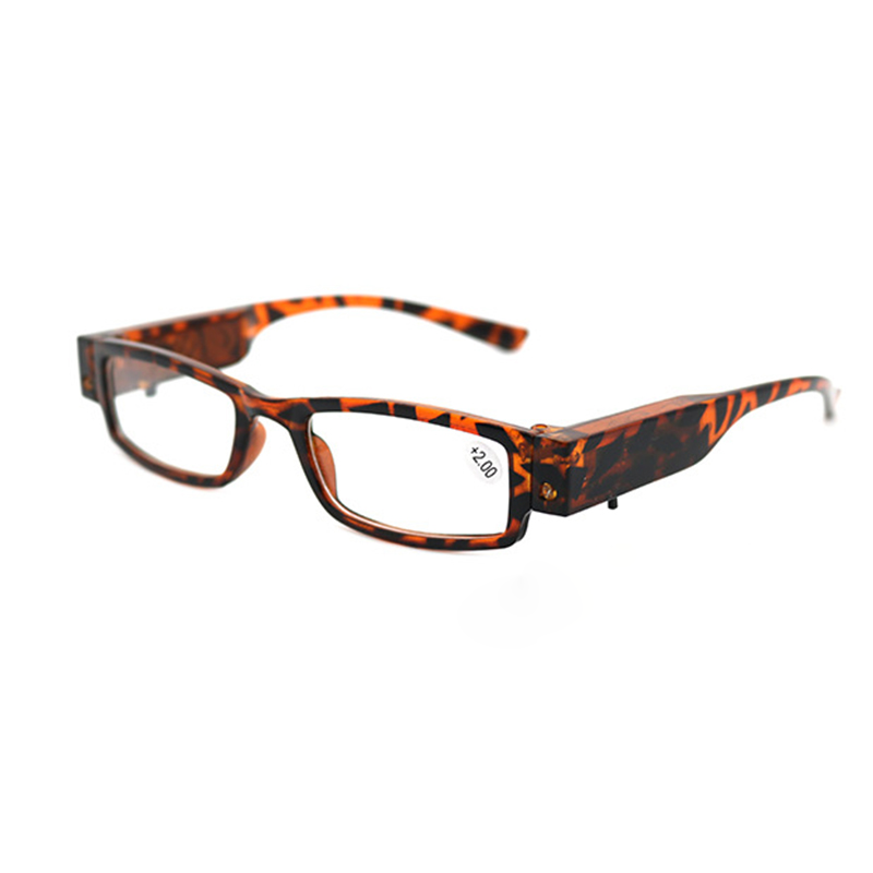 Reading Glasses with LED