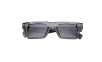 Crystal - Gradient Gray Lens