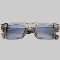 Gray - Blue Gradient Lens