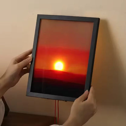 Eternal Sunrise™ Wall Lamp