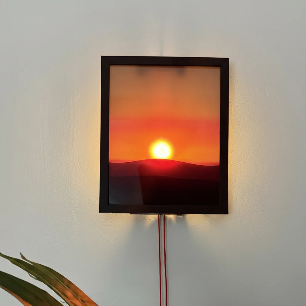 Eternal Sunrise™ Wall Lamp
