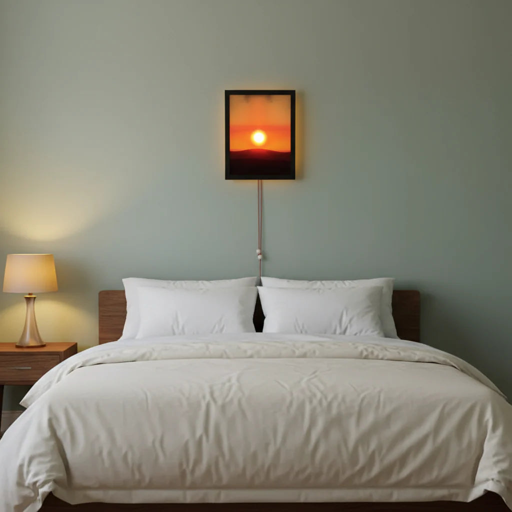 Eternal Sunrise™ Wall Lamp
