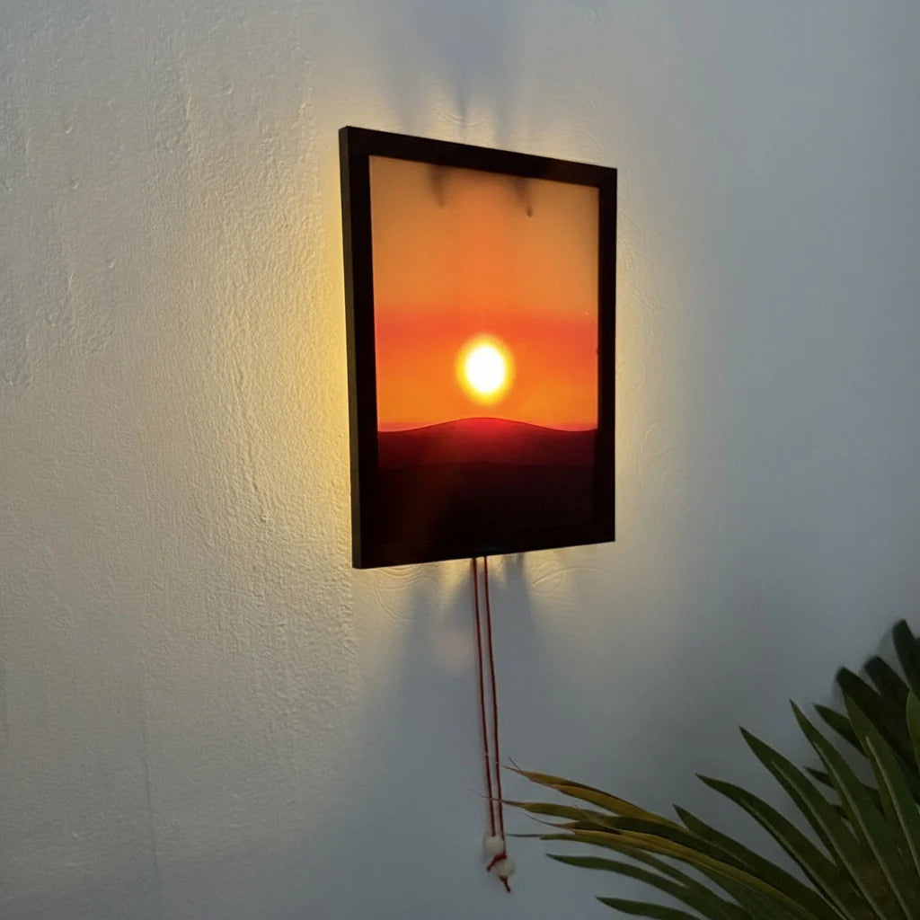 Eternal Sunrise™ Wall Lamp