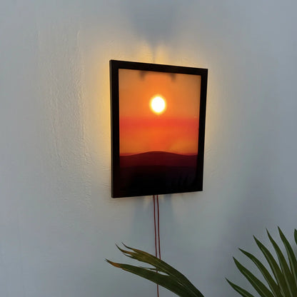Eternal Sunrise™ Wall Lamp