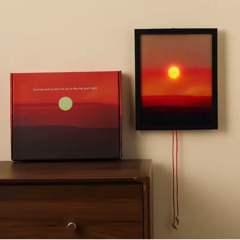 Eternal Sunrise™ Wall Lamp