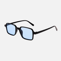 Blue Lenses / Black Frame