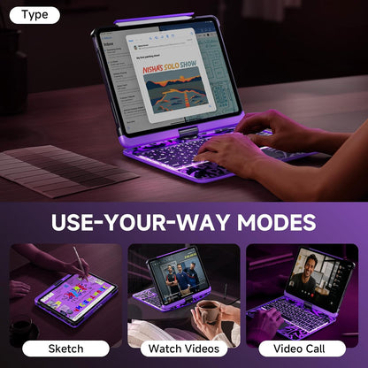 NVT | CrystalView™ Pro Keyboard Plus*