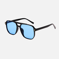 Blue Lenses / Black Frame