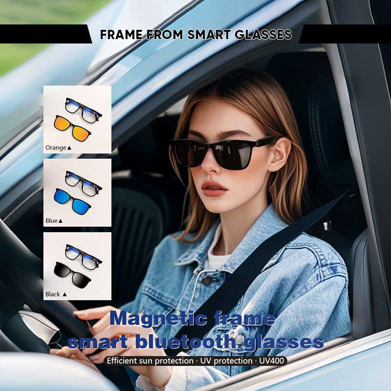 TechView® Glasses 2IN1