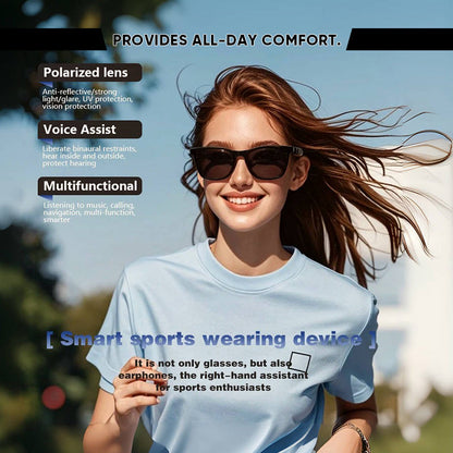 TechView® Glasses 2IN1