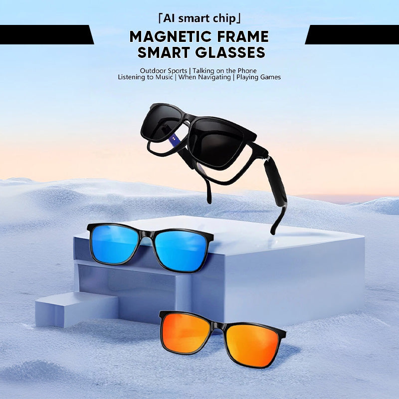 TechView® Glasses 2IN1