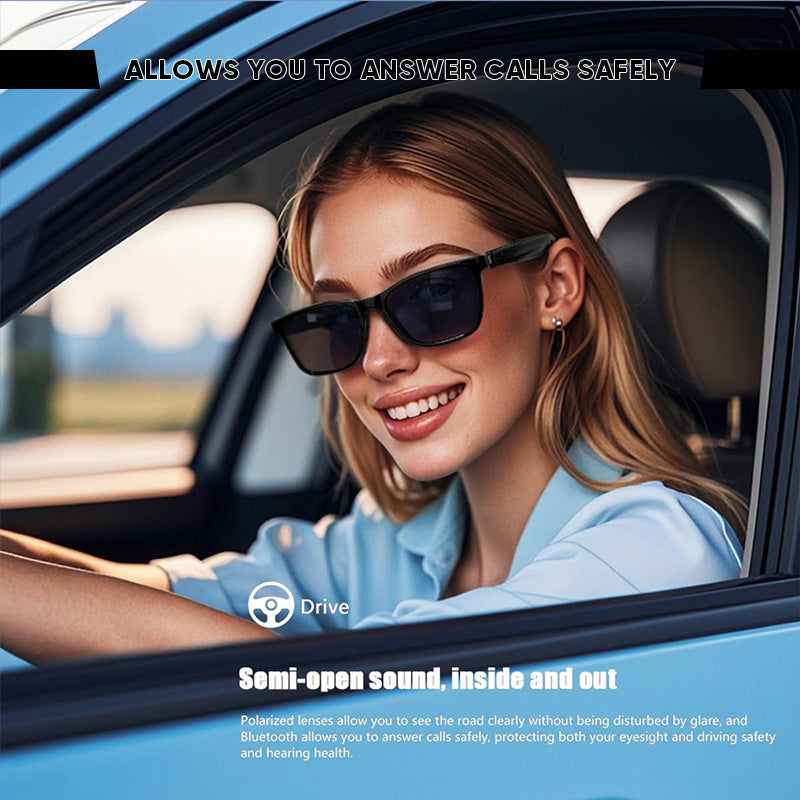 TechView® Glasses 2IN1