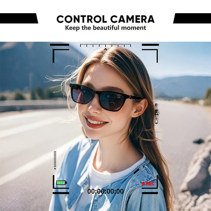 TechView® Glasses 2IN1