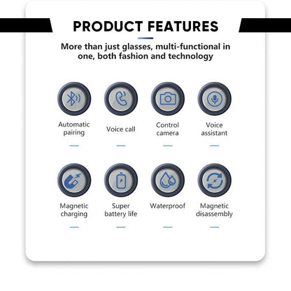 TechView® Glasses 2IN1