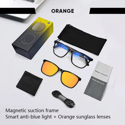 TechView® Glasses 2IN1