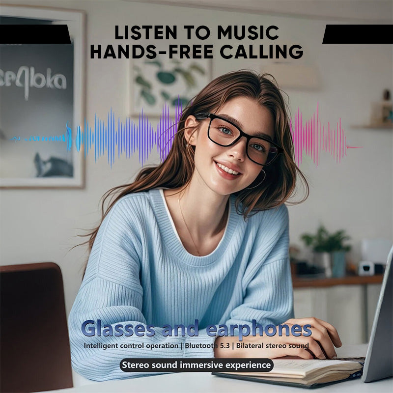 TechView® Glasses 2IN1