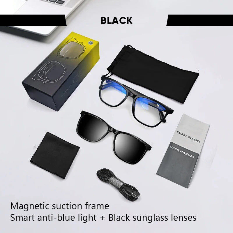 TechView® Glasses 2IN1