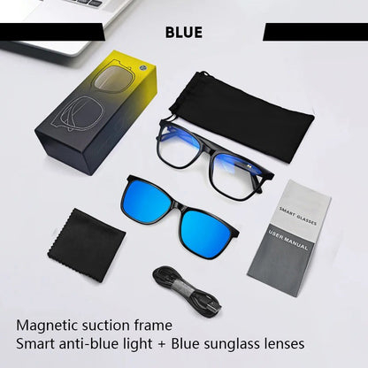 TechView® Glasses 2IN1