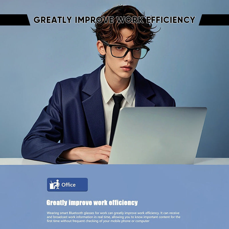 TechView® Glasses 2IN1