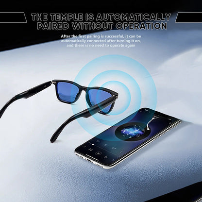 TechView® Glasses 2IN1