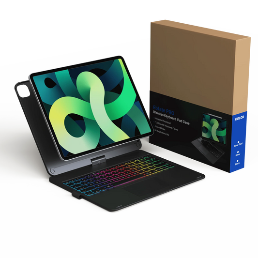 CrystalView™ Pro Keyboard