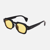 Yellow Lenses / Black Frame