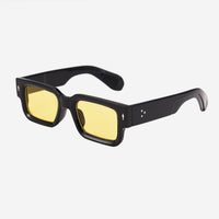 Yellow Lenses / Black Frame