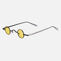 Yellow Lenses / Black Frame