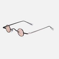 Pink Lenses / Black Frame