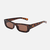 Brown Lenses / Leopard Frame