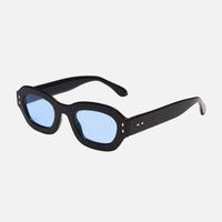 Blue Lenses / Black Frame