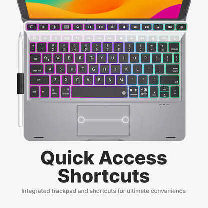 CrystalView™ Pro Keyboard