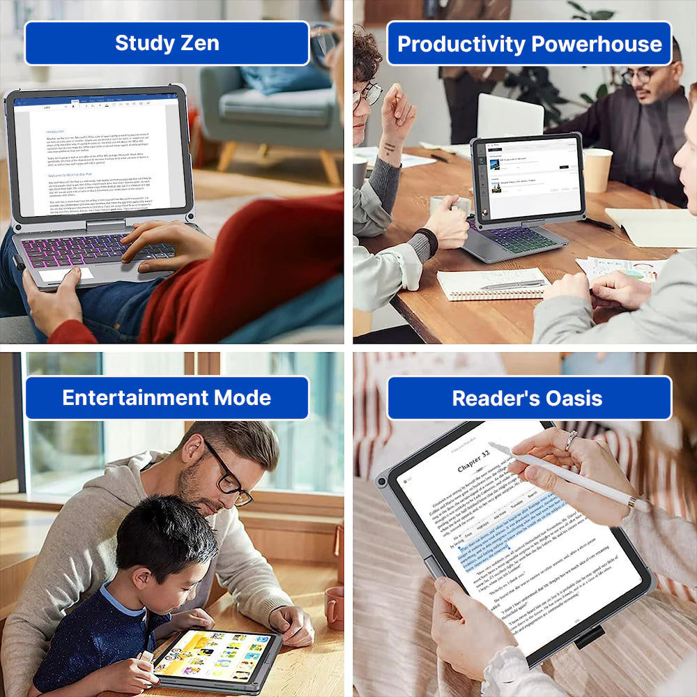 CrystalView™ Pro Keyboard