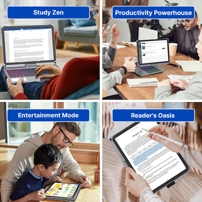 CrystalView™ Pro Keyboard