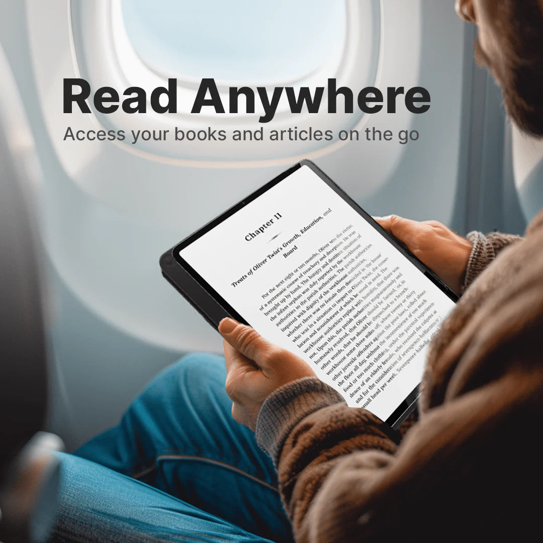 CrystalView™ Pro Keyboard