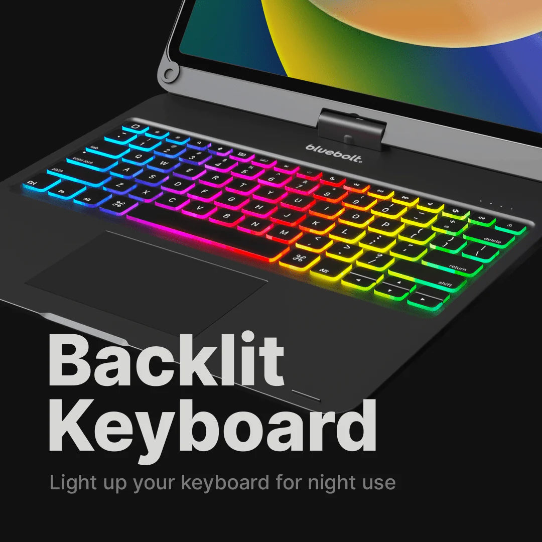 CrystalView™ Pro Keyboard
