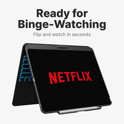 CrystalView™ Pro Keyboard