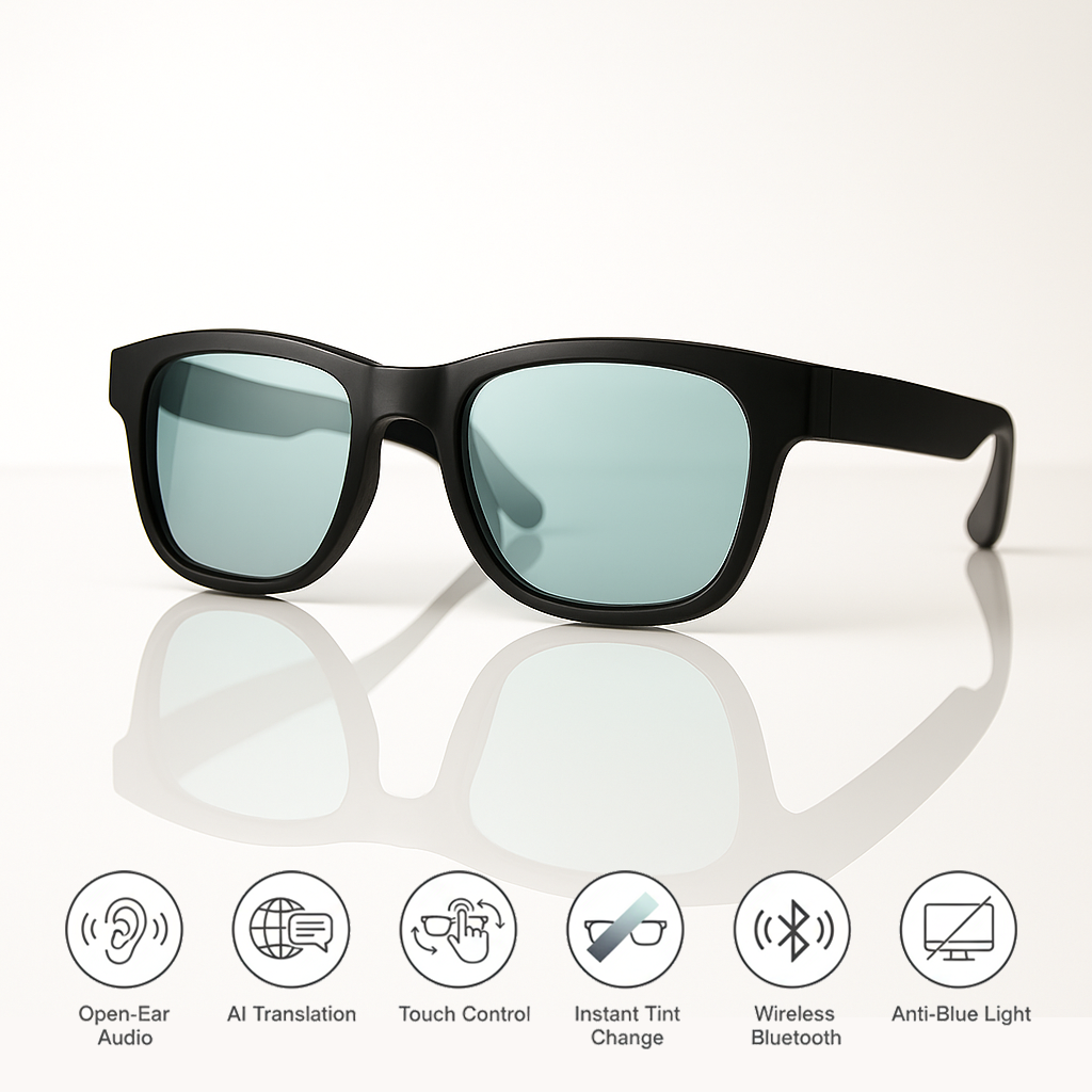 NEOVIEW™ AI WAYFARER
