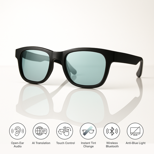 NEOVIEW™ AI WAYFARER