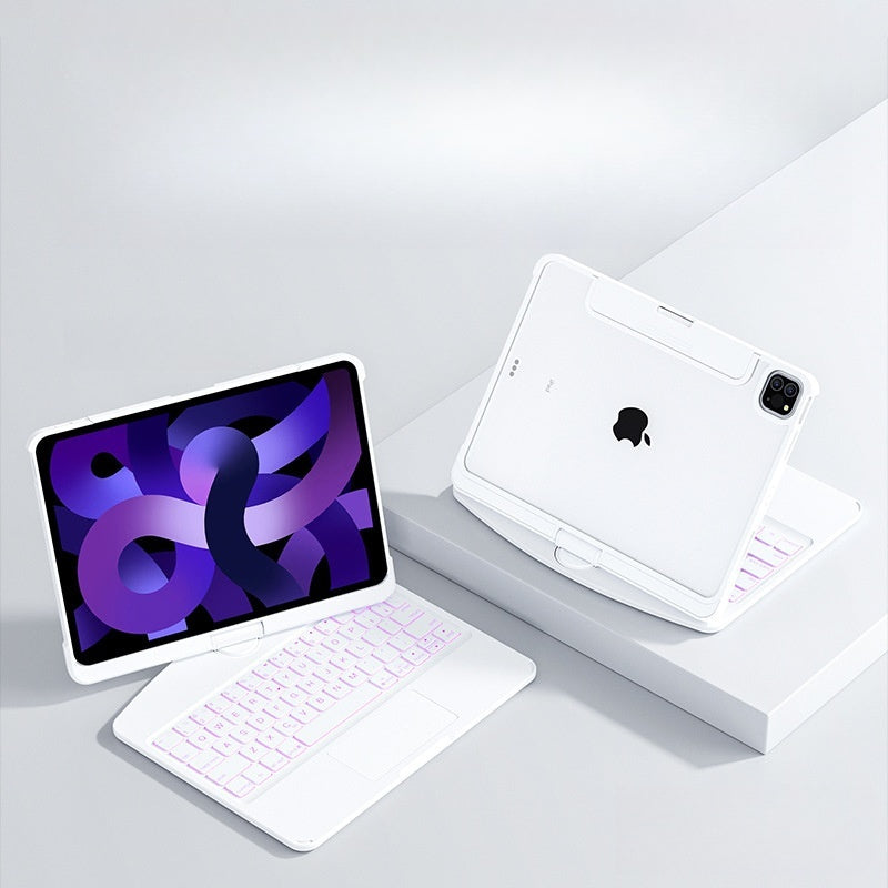 NVT | CrystalView™ Pro Keyboard Plus*