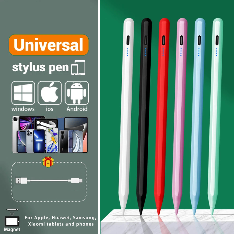 2-in-1 Stylus Pen for iPad