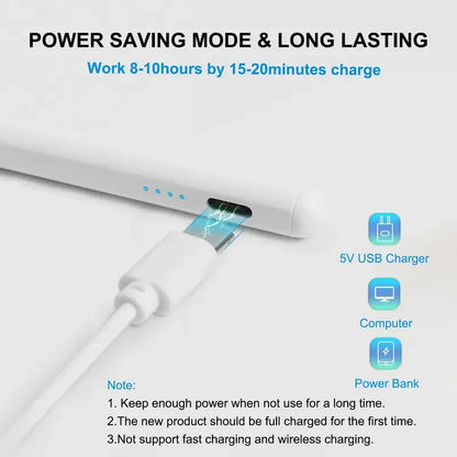 2-in-1 Stylus Pen for iPad